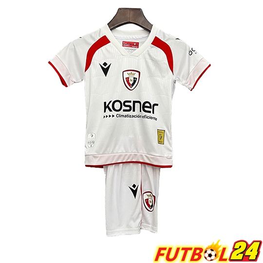 Camisetas De Futbol Osasuna Ninos Tercera 2025/2026