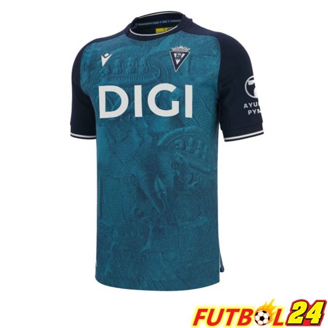 Camisetas De Futbol Cadiz CF Tercera Azul 2025/2026