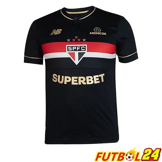 Camisetas De Futbol Sao Paulo FC Tercera 2025/2026