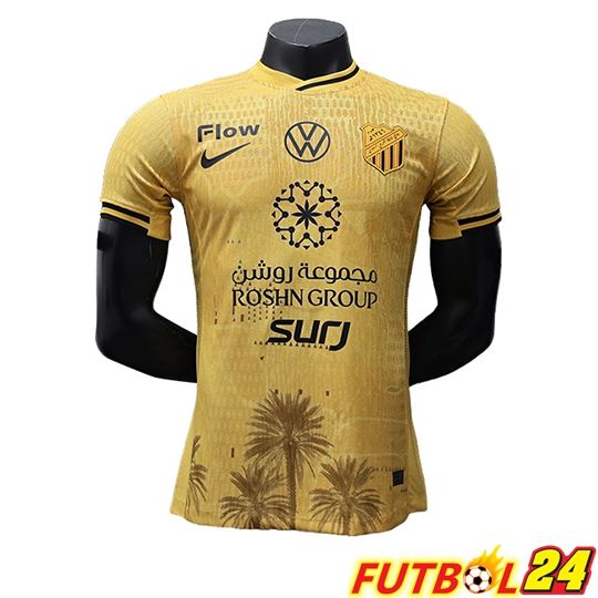 Camisetas De Futbol Al-Ittihad Tercera 2025/2026
