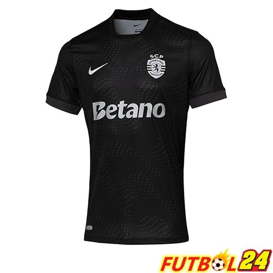 Camisetas De Futbol Sporting SCP Segunda 2025/2026