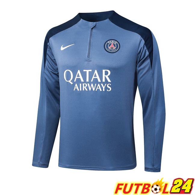 Sudadera De Entrenamiento Paris PSG Gris 2025/2026