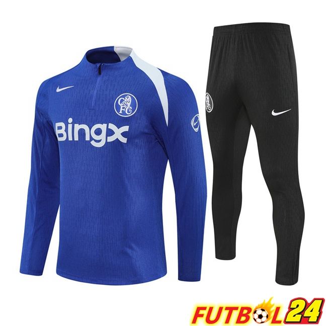 Chandal Equipos De Futbol FC Chelsea Azul 2025/2026
