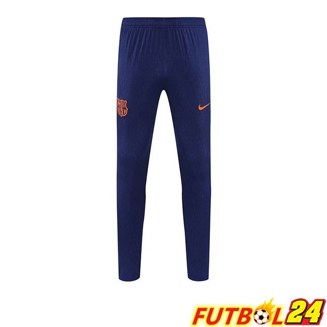 Pantalon Entrenamiento FC Barcelona Azul Real 2025/2026