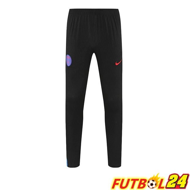 Pantalon Entrenamiento Paris PSG Negro 2025/2026