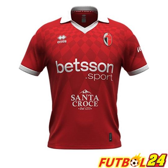 Camisetas De Futbol Bari Segunda 2025/2026