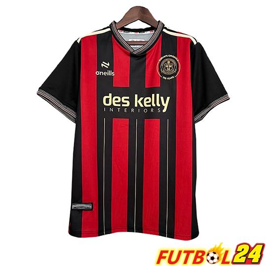 Camisetas De Futbol Bohemian FC Primera 2025/2026