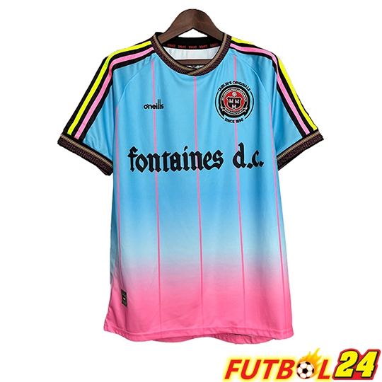 Camisetas De Futbol Bohemian FC Tercera 2025/2026