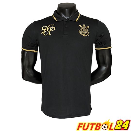 Camisetas De Futbol Corinthians Edición Especial Negro 2025/2026