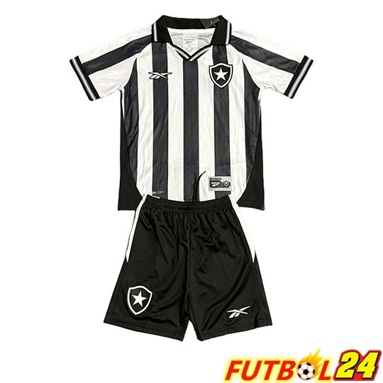 Camisetas De Futbol Botafogo Ninos Primera 2025/2026