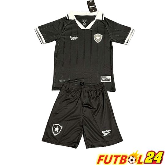 Camisetas De Futbol Botafogo Ninos Segunda 2025/2026