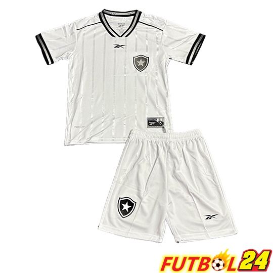 Camisetas De Futbol Botafogo Ninos Tercera 2025/2026