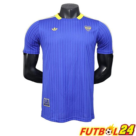 Camisetas De Futbol Boca Juniors Edición Especial Azul 2025/2026