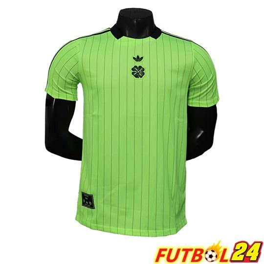 Camisetas De Futbol Celtic FC Edición Especial Verde 2025/2026