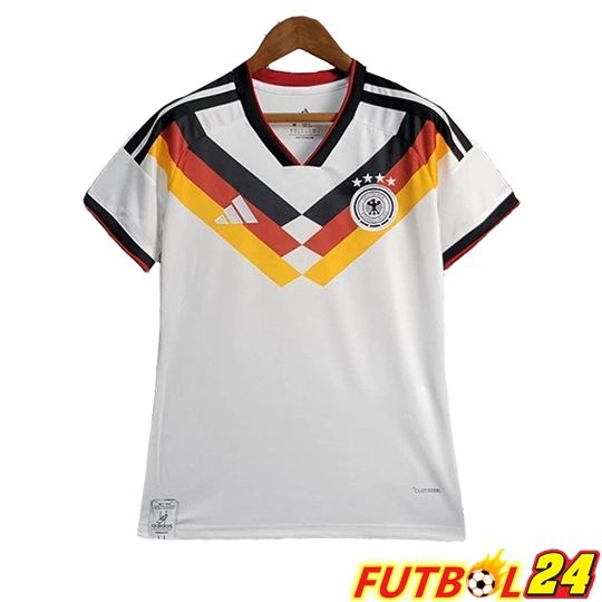 Camisetas De Futbol Alemania Mujer Primera 2025/2026