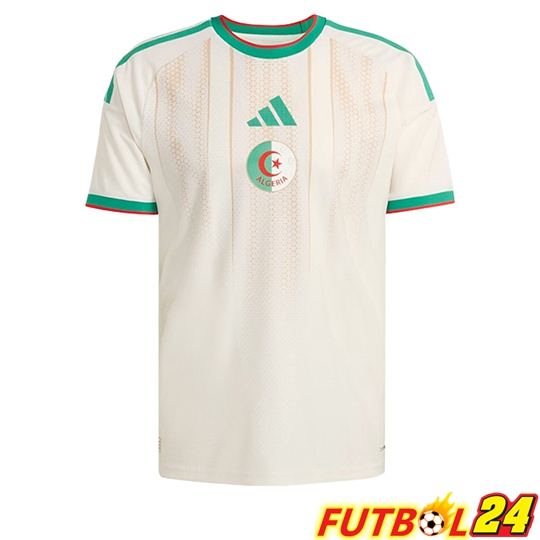 Camisetas De Futbol Argelia Primera Copa Del Mundo 2026
