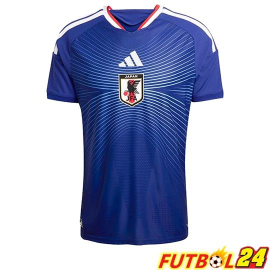 Camisetas De Futbol Japon Primera Copa Del Mundo 2026