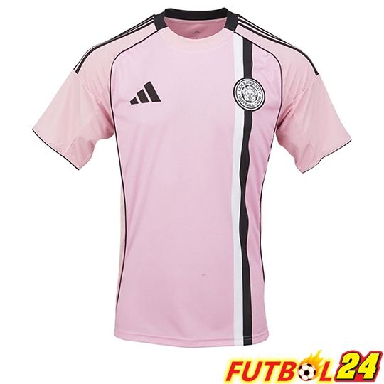Camisetas De Futbol Leicester City Tercera 2025/2026