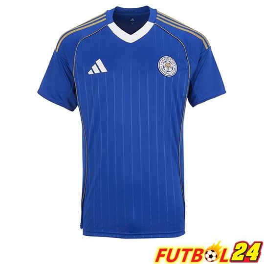 Camisetas De Futbol Leicester City Primera 2025/2026