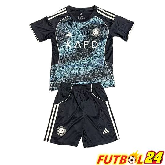 Camisetas De Futbol Al-Nassr Ninos Segunda 2025/2026