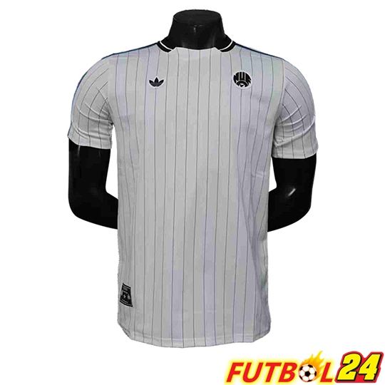 Camisetas De Futbol Newcastle United Edición Especial Blanco 2025/2026