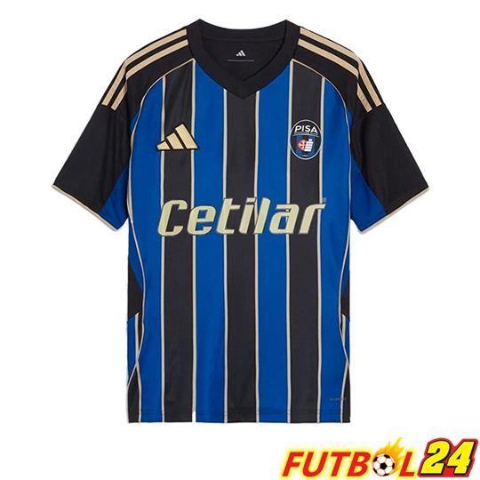 Camisetas De Futbol Pisa Sporting Club Primera 2025/2026