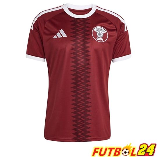 Camisetas De Futbol Qatar Primera Copa Del Mundo 2026