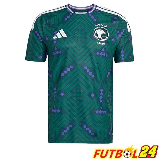 Camisetas De Futbol Arabia Saudita Primera Copa Del Mundo 2026
