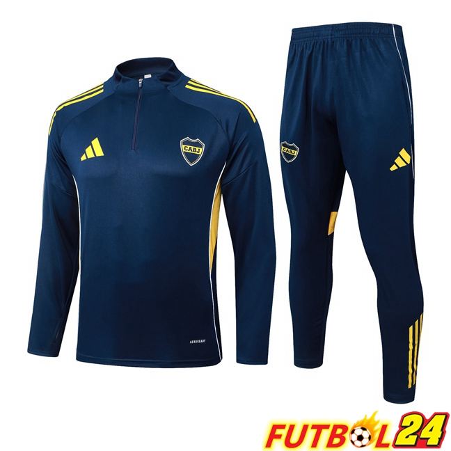 Chandal Equipos De Futbol Boca Juniors Azul Real 2025/2026