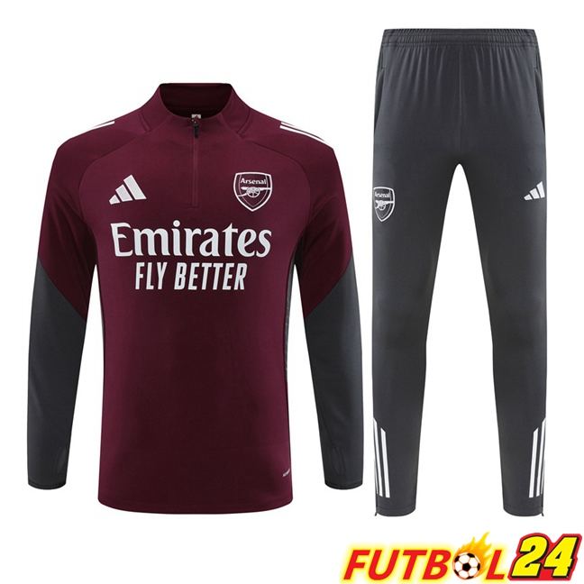 Chandal Equipos De Futbol Arsenal Rojo 2025/2026