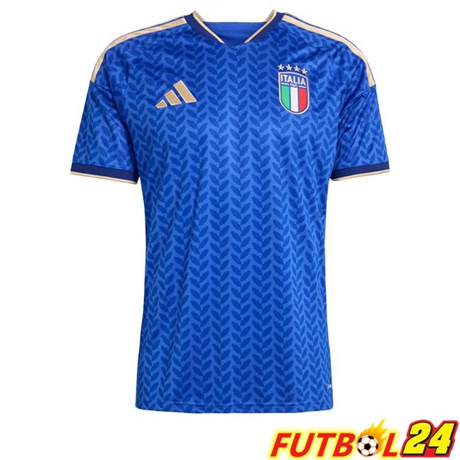 Camisetas De Futbol De Italia Primera Azul 2026/2027
