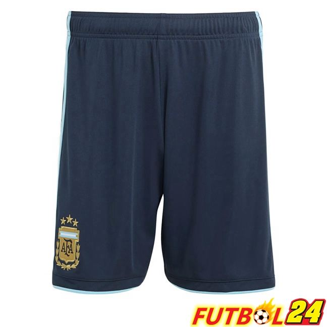 Cortos de Futbol Argentina Primera Azul Real 2026/2027