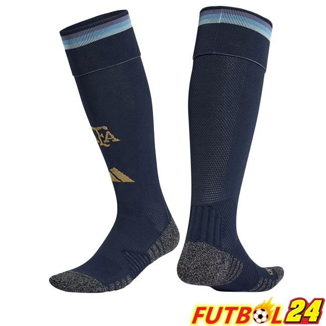 Calcetines De Futbol Argentina Primera Azul Real 2026/2027
