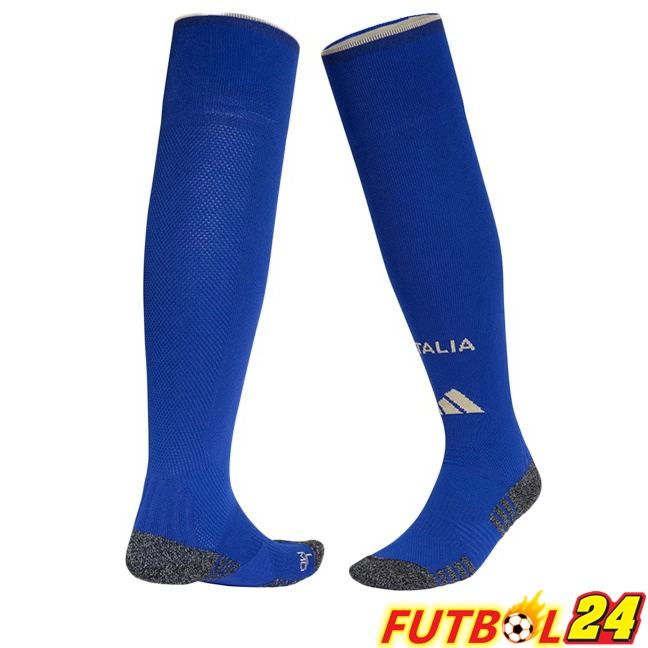 Calcetines De Futbol Italia Primera Azul 2026/2027