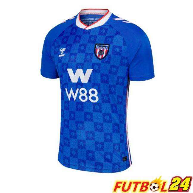 Camisetas De Futbol Sunderland AFC Segunda Azul 2025/2026
