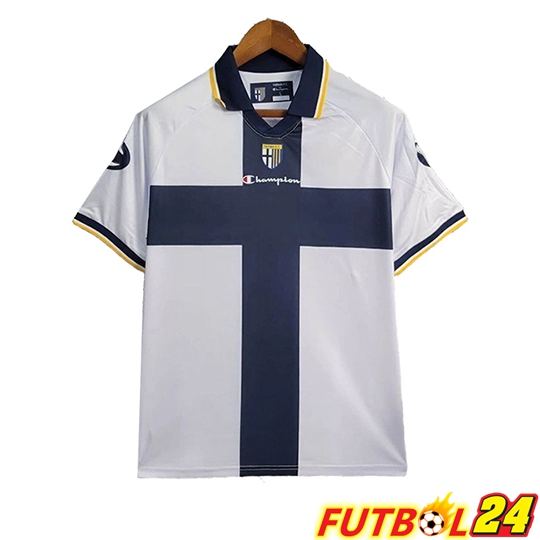 Camisetas De Futbol Parma Calcio Retro Primera 2005/2006