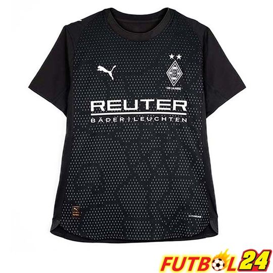Camisetas De Futbol Borussia Mönchengladbach Tercera 2025/2026