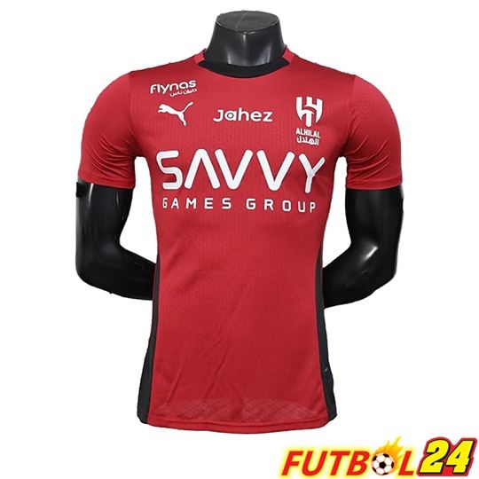 Camisetas De Futbol Al-Hilal Edición Especial Rojo 2025/2026