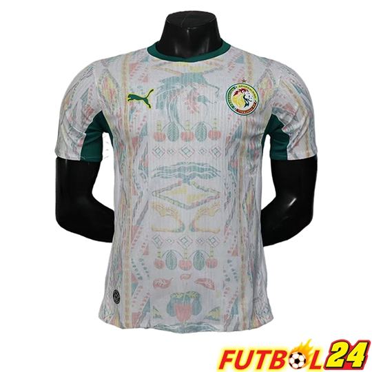 Camiseta Equipe Senegal Segunda 2025/2026