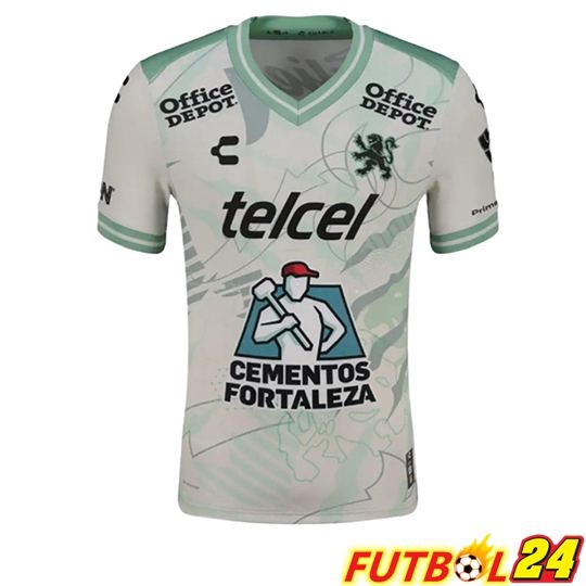 Camisetas De Futbol FC Leon Segunda 2025/2026