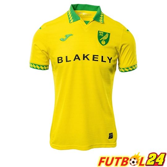 Camisetas De Futbol Norwich City Primera 2025/2026
