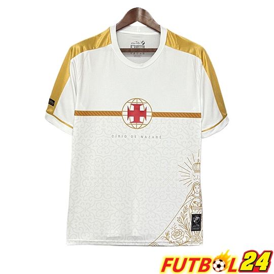 Camisetas De Futbol CR Vasco Da Gama Edición Especial Marrón 2025/2026
