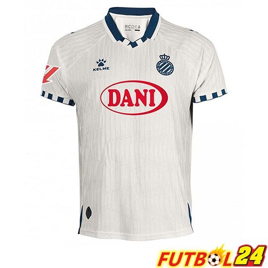 Camisetas De Futbol RCD Espanyol Segunda 2025/2026