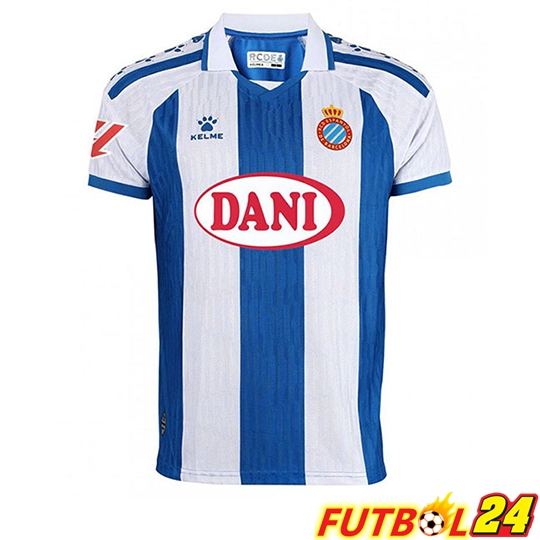 Camisetas De Futbol RCD Espanyol Primera 2025/2026