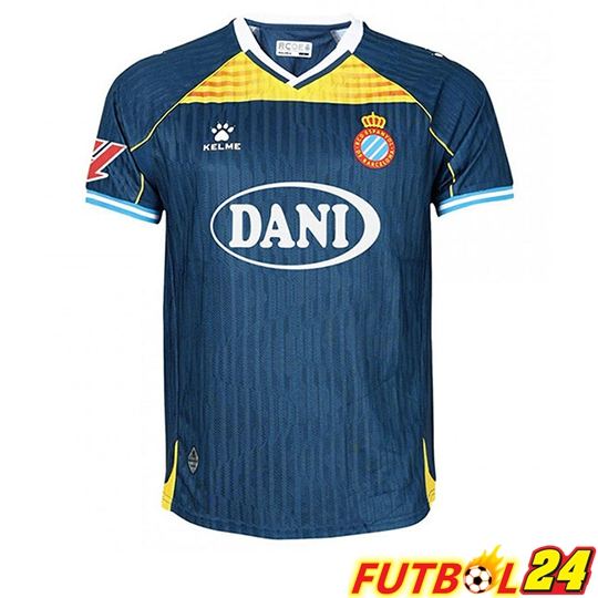 Camisetas De Futbol RCD Espanyol Tercera 2025/2026