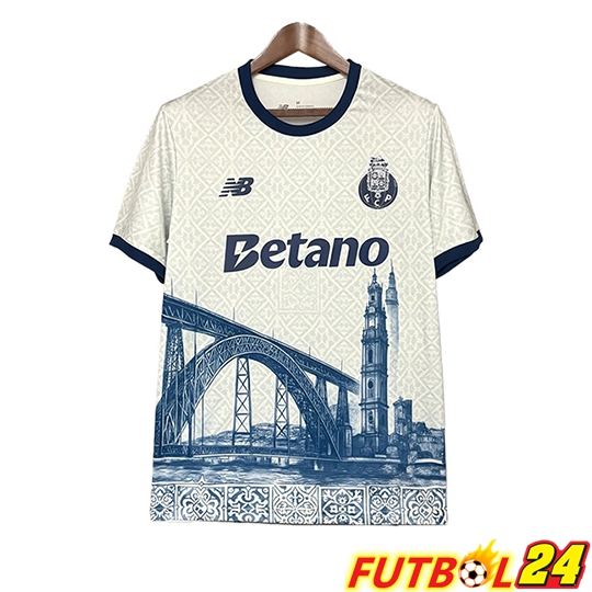 Camisetas De Futbol FC Porto Edición Especial Azul Claro 2025/2026