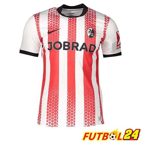 Camisetas De Futbol SC Freiburg Primera 2025/2026