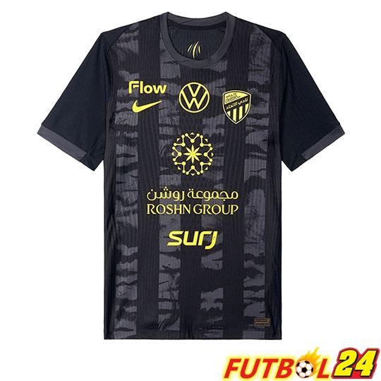 Camisetas De Futbol Al-Ittihad Tercera 2025/2026