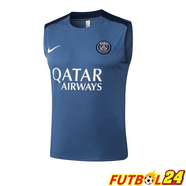 Chalecos De Futbol Paris PSG Gris 2025/2026