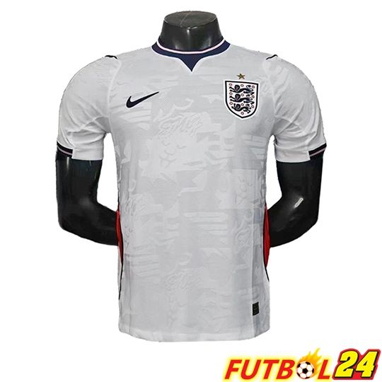 Camiseta Equipe Inglaterra Primera Copa Del Mundo 2026